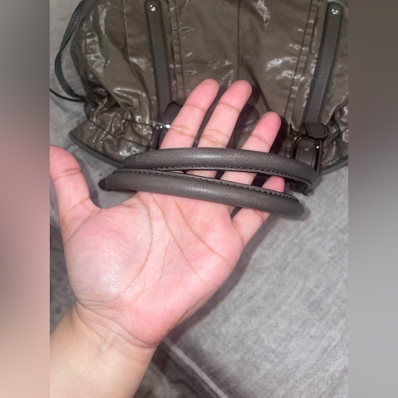 TOD’S QUIET LUX BUCKET BAG - Picture 14 of 16